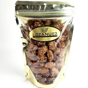 Nuez Garapiñada con Ajonjoli 71g