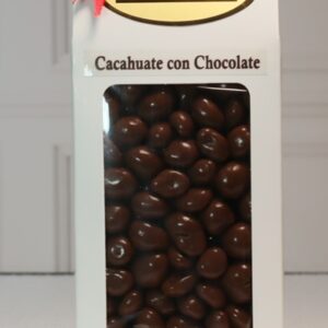 Cacahuate con Chocolate caja con 312gr