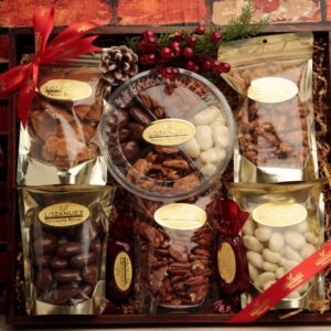 Caja de Regalo Madera Grande