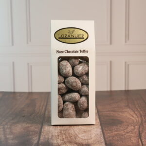 Nuez con Chocolate Toffe 312gr