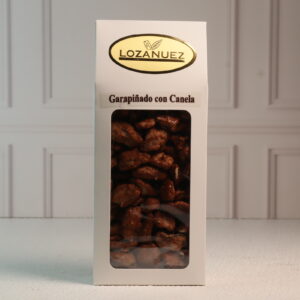 Nuez Garapiñada con Canela caja 312gr