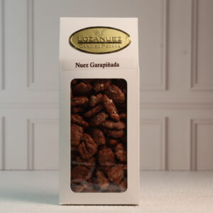 Nuez Garapiñada caja con 312gr